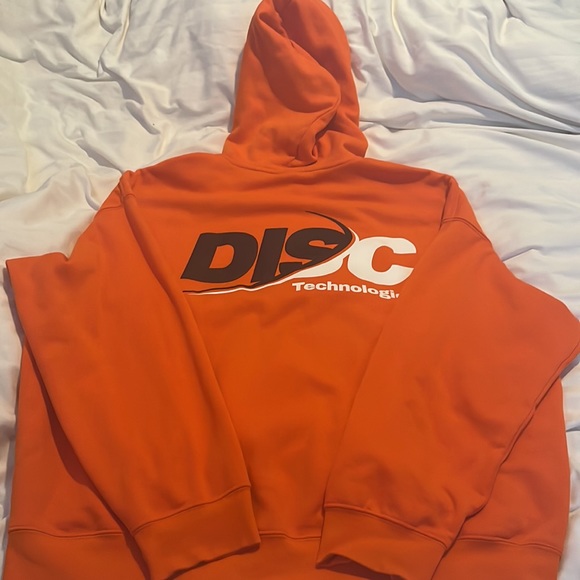 H&M Disc Technologies Orange Us XL - Picture 2 of 3